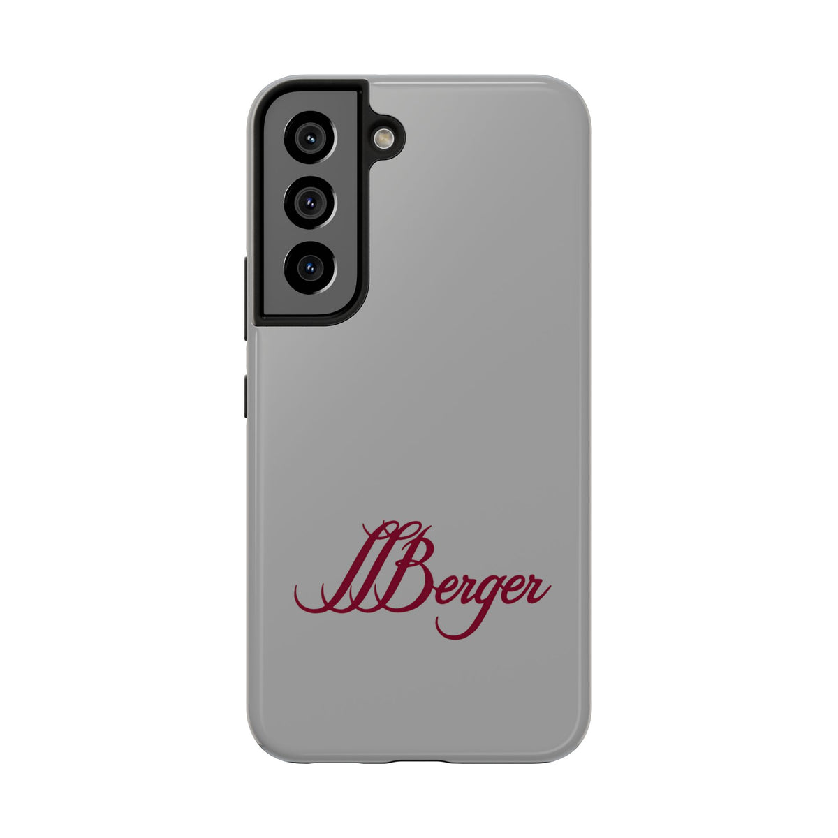L. L. Berger Tough Phone Case