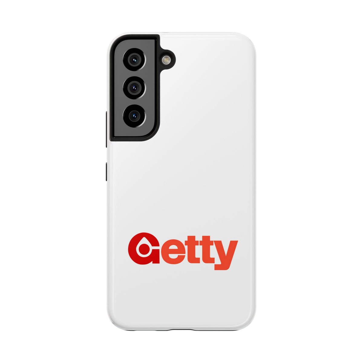 Getty Oil Tough Phone Case
