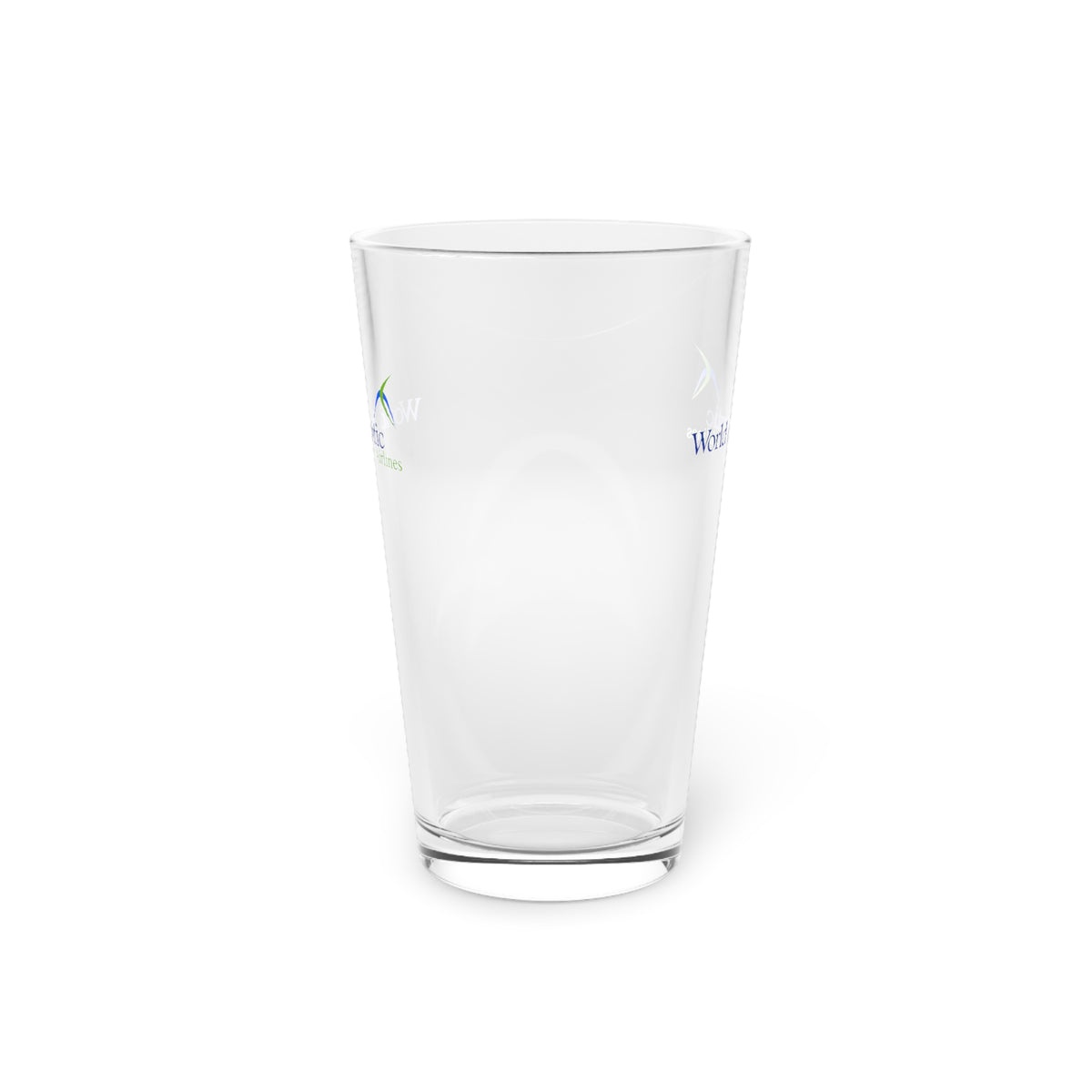 World Atlantic Airlines 16oz Pint Glass