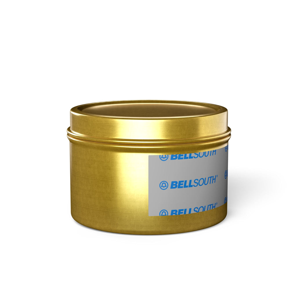 BellSouth Tin Candle