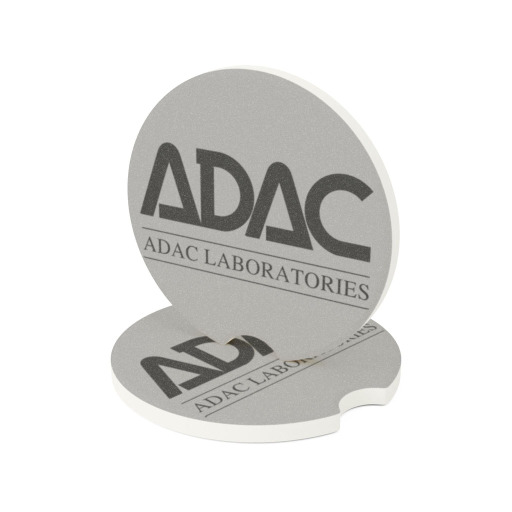 ADAC Laboratories Car Coaster