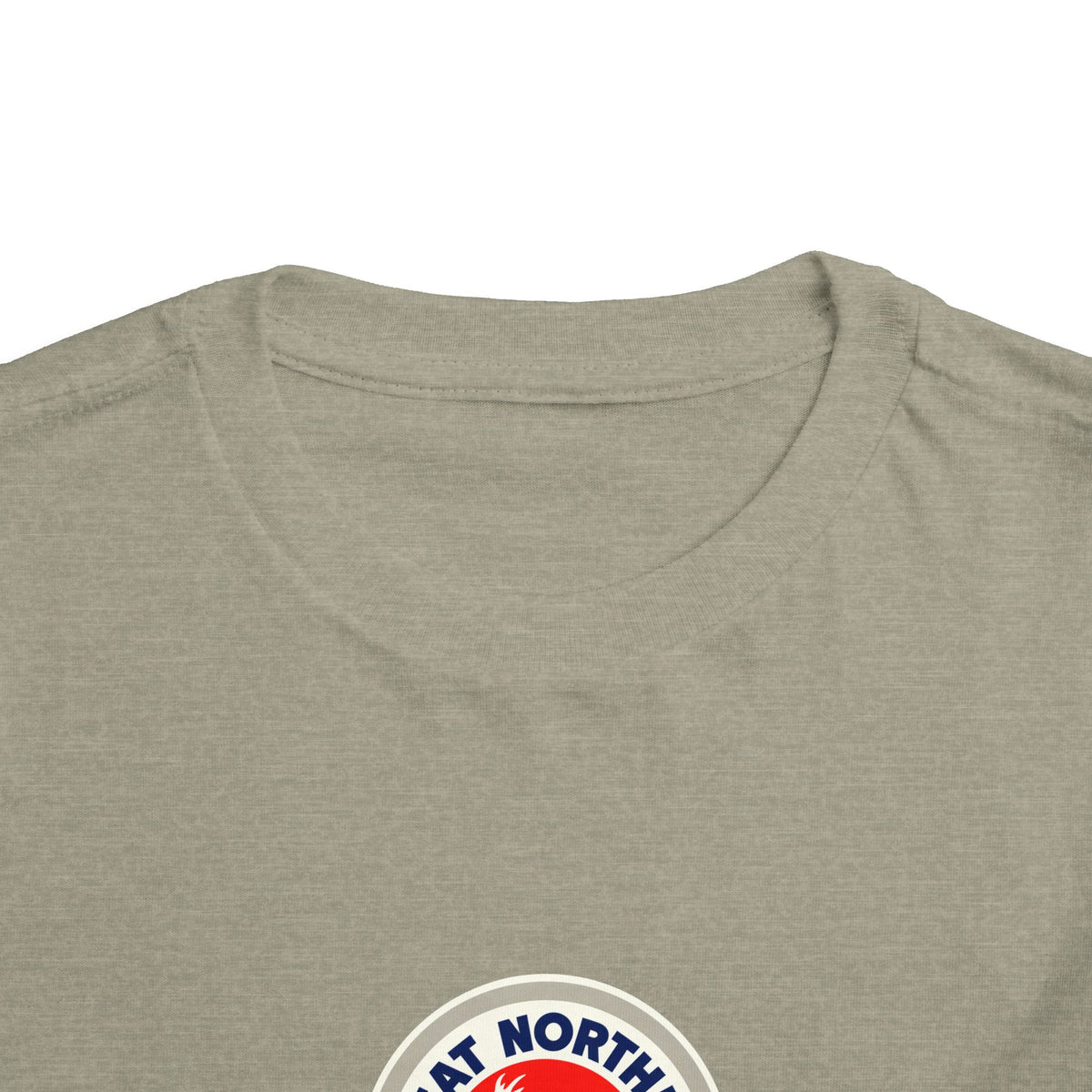 Great Northern Railway Toddler Tee / T-Shirt
