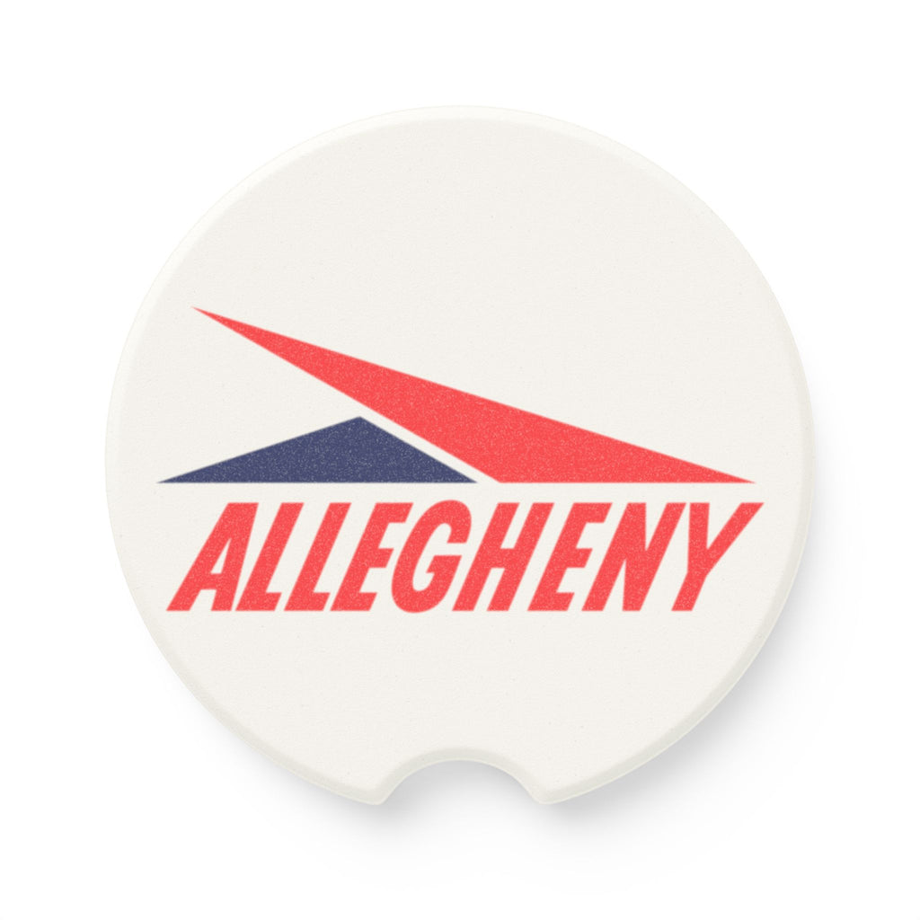 Allegheny Airlines Car Coaster