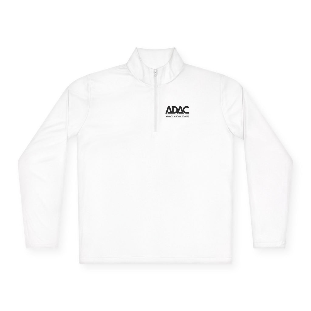 ADAC Laboratories Unisex Quarter Zip Pullover