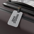 Bear Stearns Luggage Tag