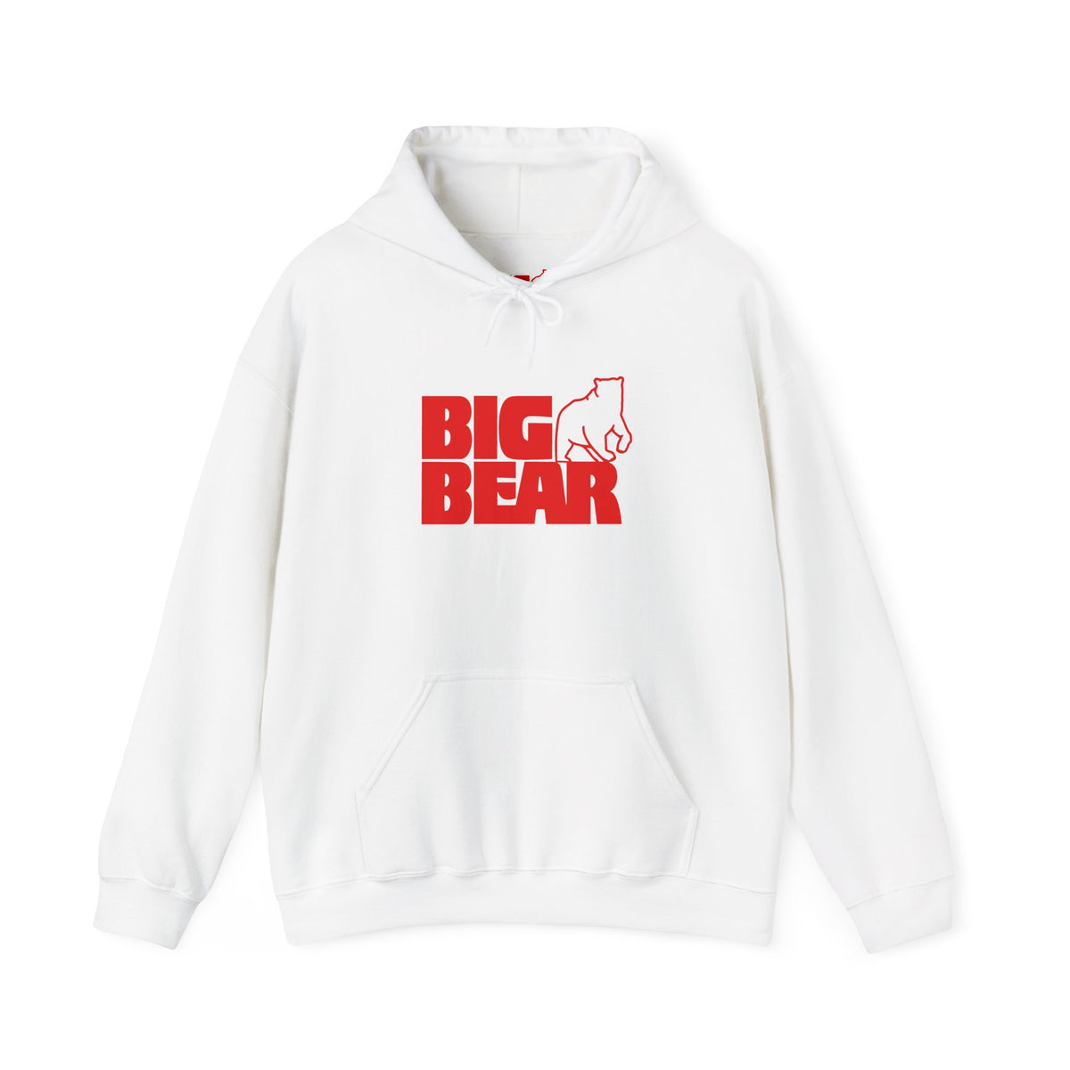 Big Bear Stores Hoodie / Sweatshirt
