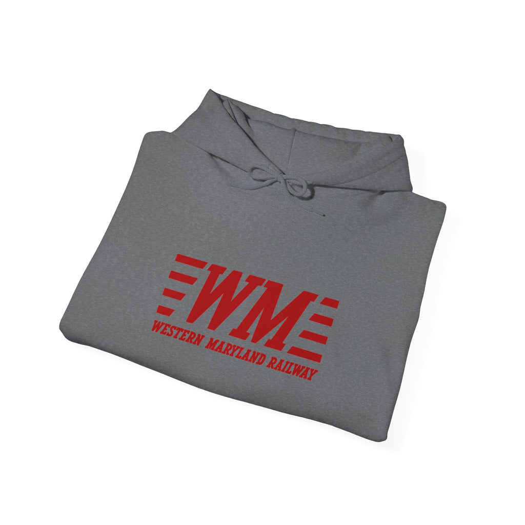 Western Maryland Railway Hoodie / Sweatshirt