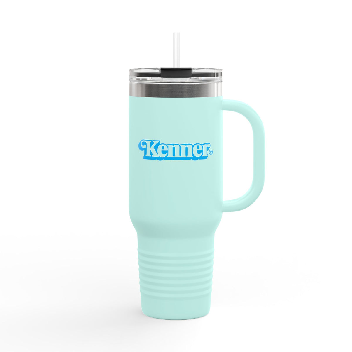 Kenner Products 40oz Insulated Travel Mug Stainless Tumbler