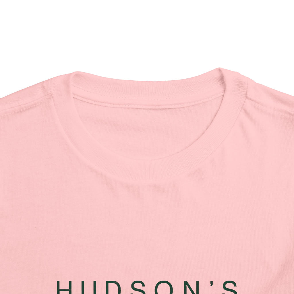Hudson's Toddler Tee / T-Shirt