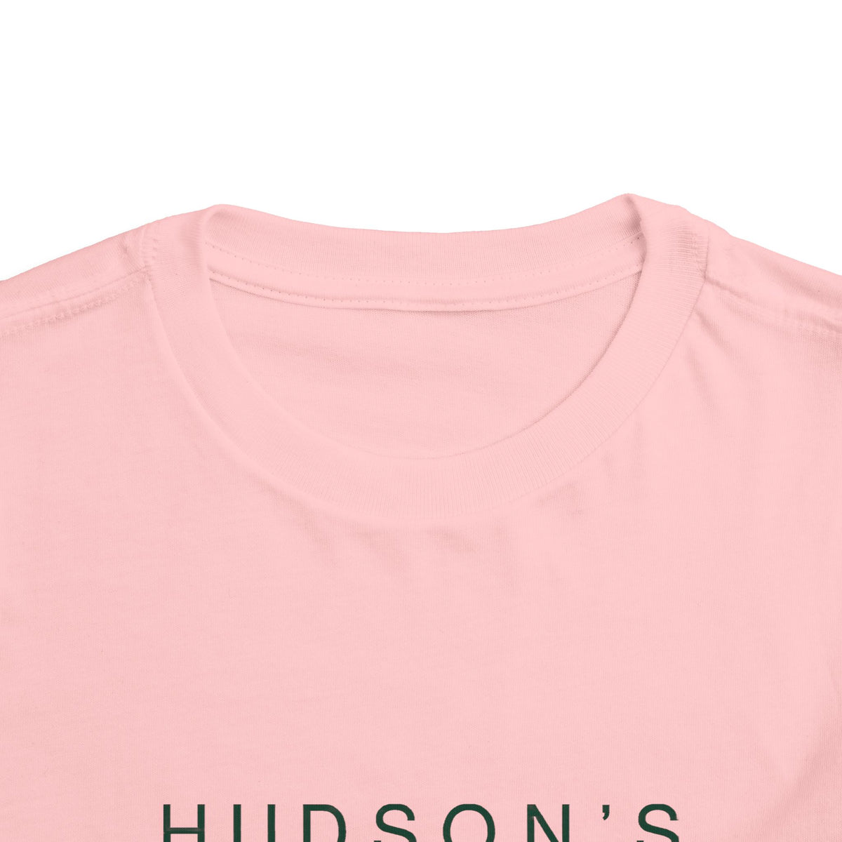 Hudson's Toddler Tee / T-Shirt