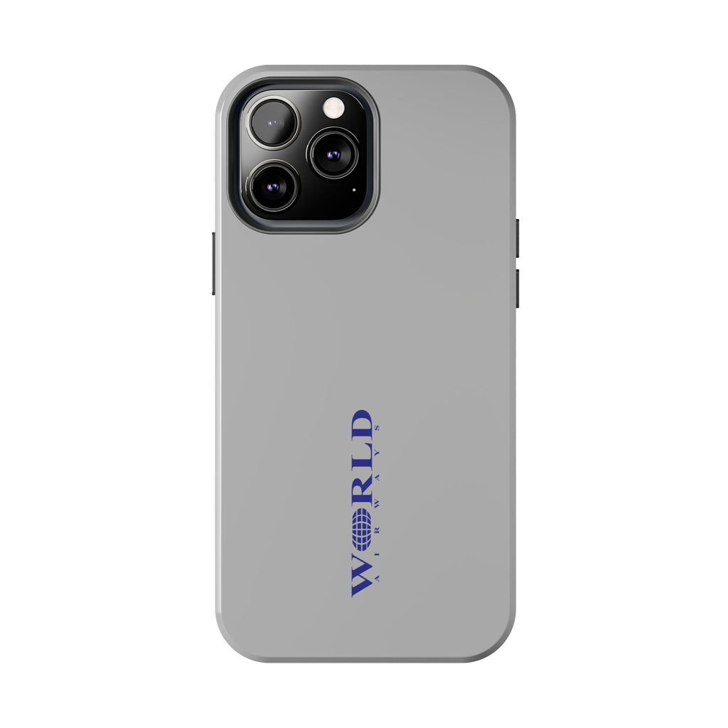 World Airways Tough Phone Case