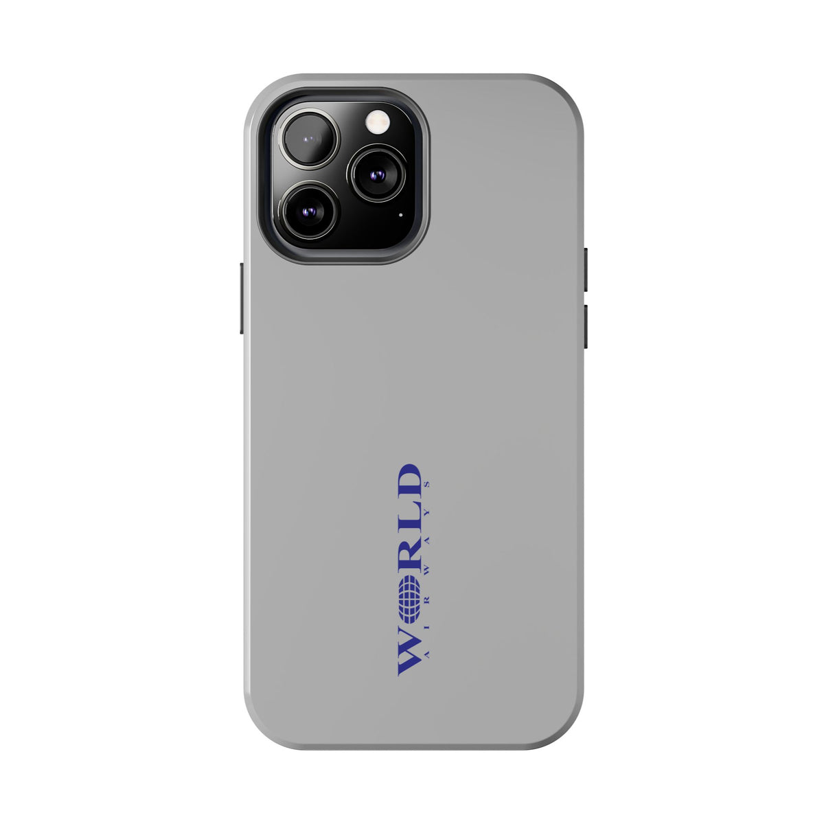 World Airways Tough Phone Case