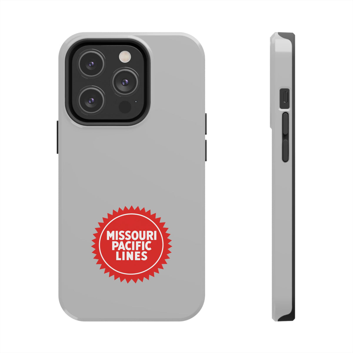 Missouri Pacific Railroad Tough Phone Case