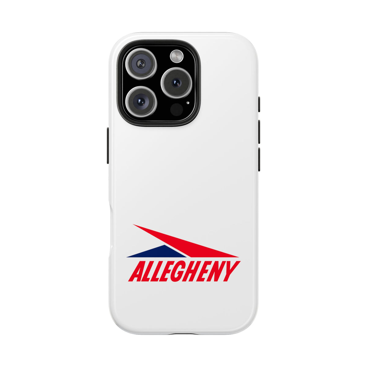 Allegheny Airlines Tough Phone Case