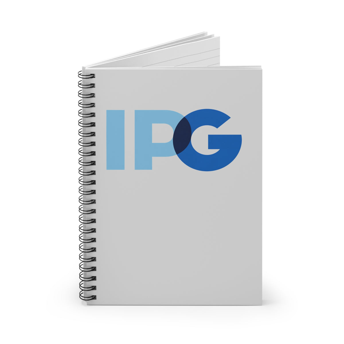 The Interpublic Group of Companies Spiral Notebook