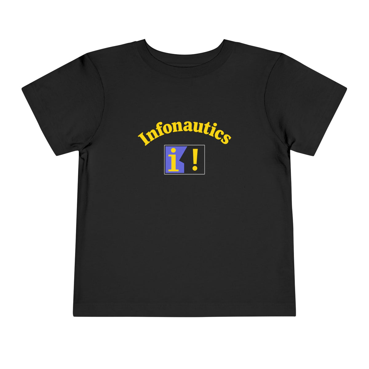 Infonautics Toddler Tee / T-Shirt