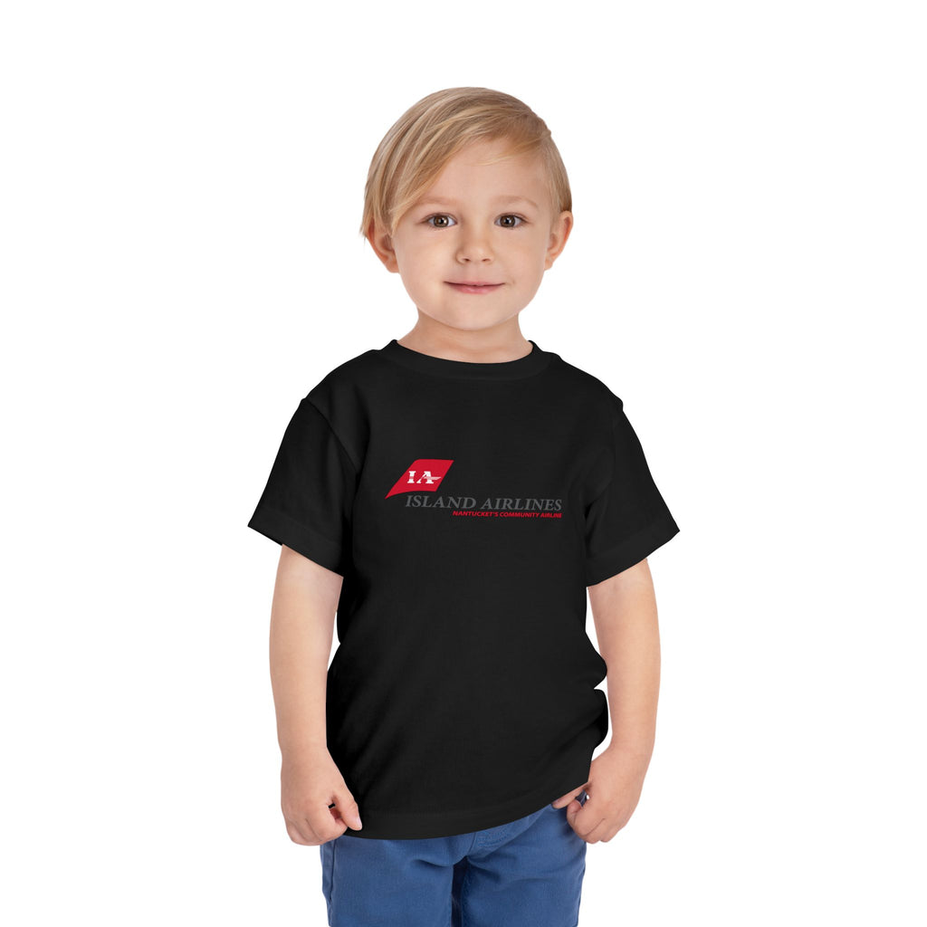 Island Airlines Toddler Tee / T-Shirt