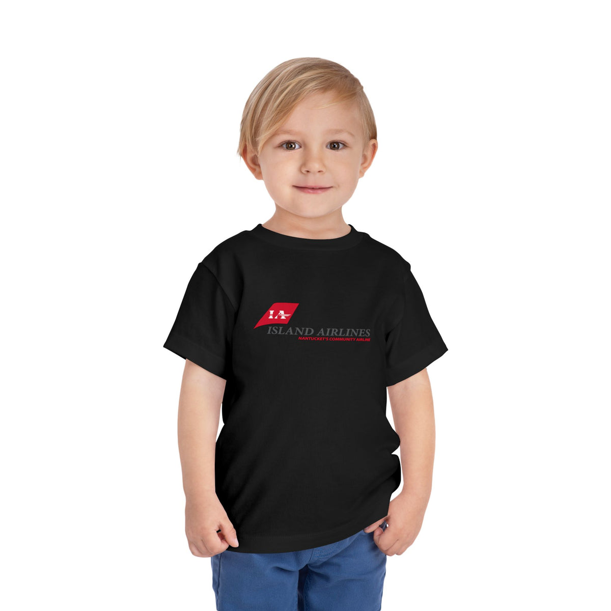Island Airlines Toddler Tee / T-Shirt