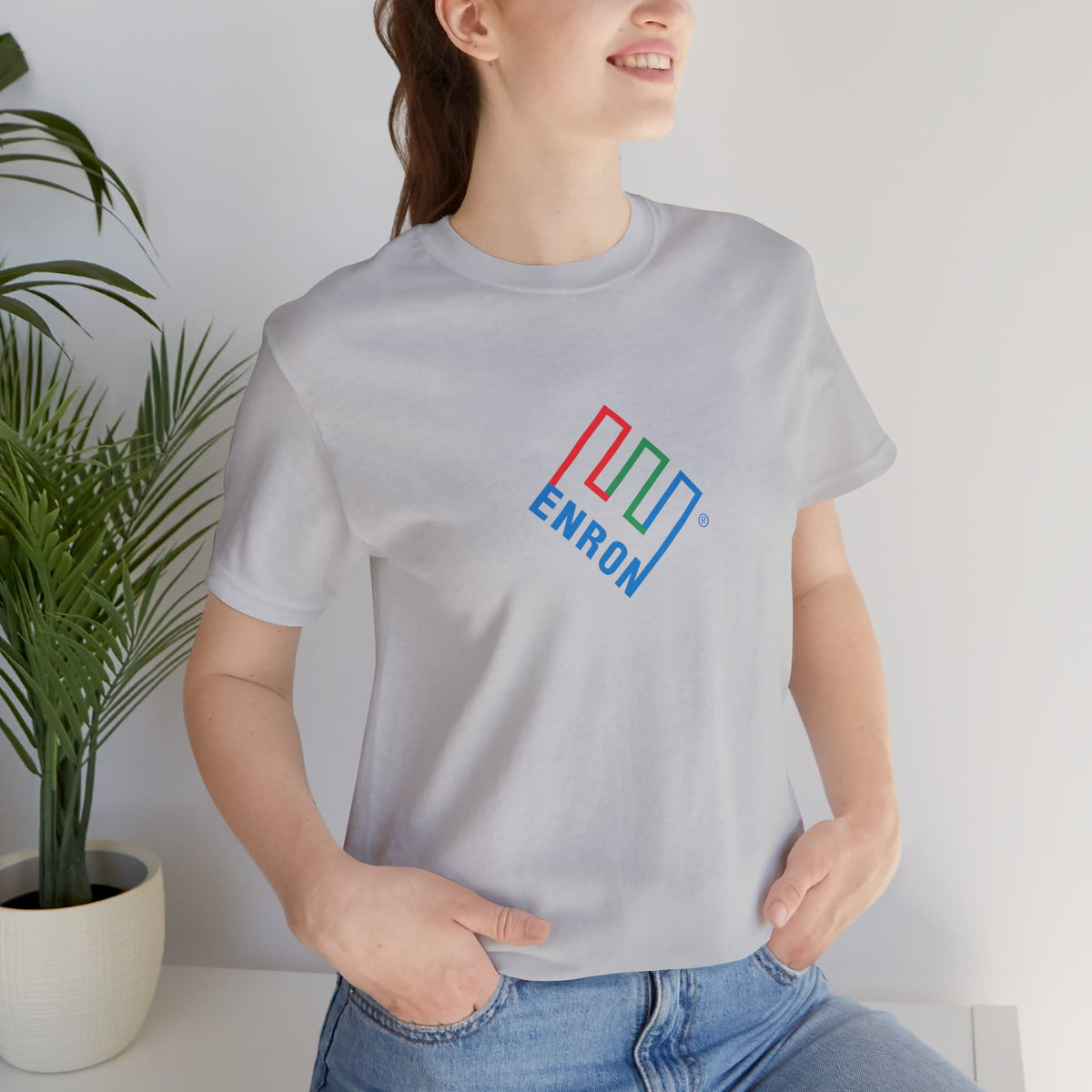 Enron T-Shirt