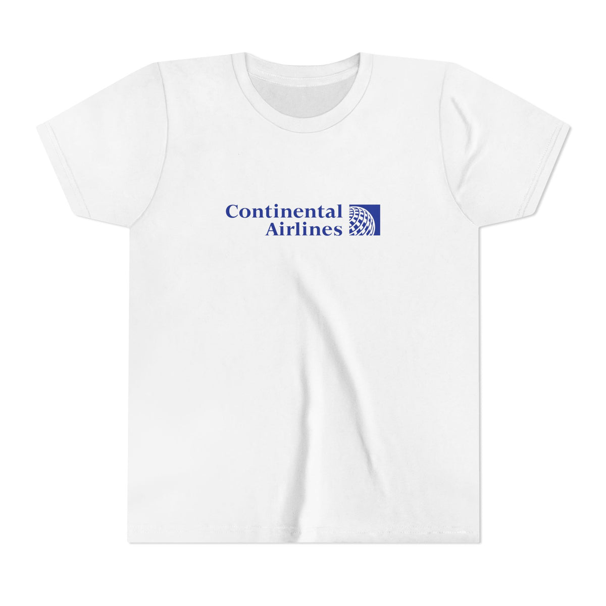Continental Airlines Kids Tee / T-Shirt