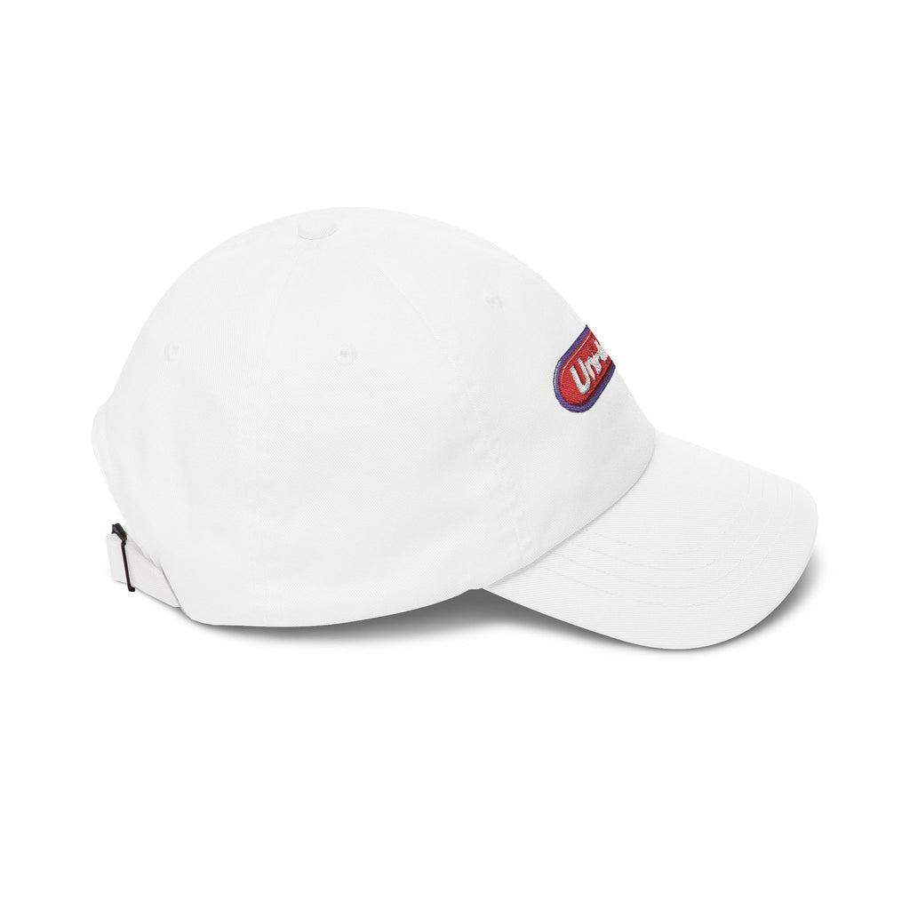 Uni-Mart Embroidered Dad Cap Hat