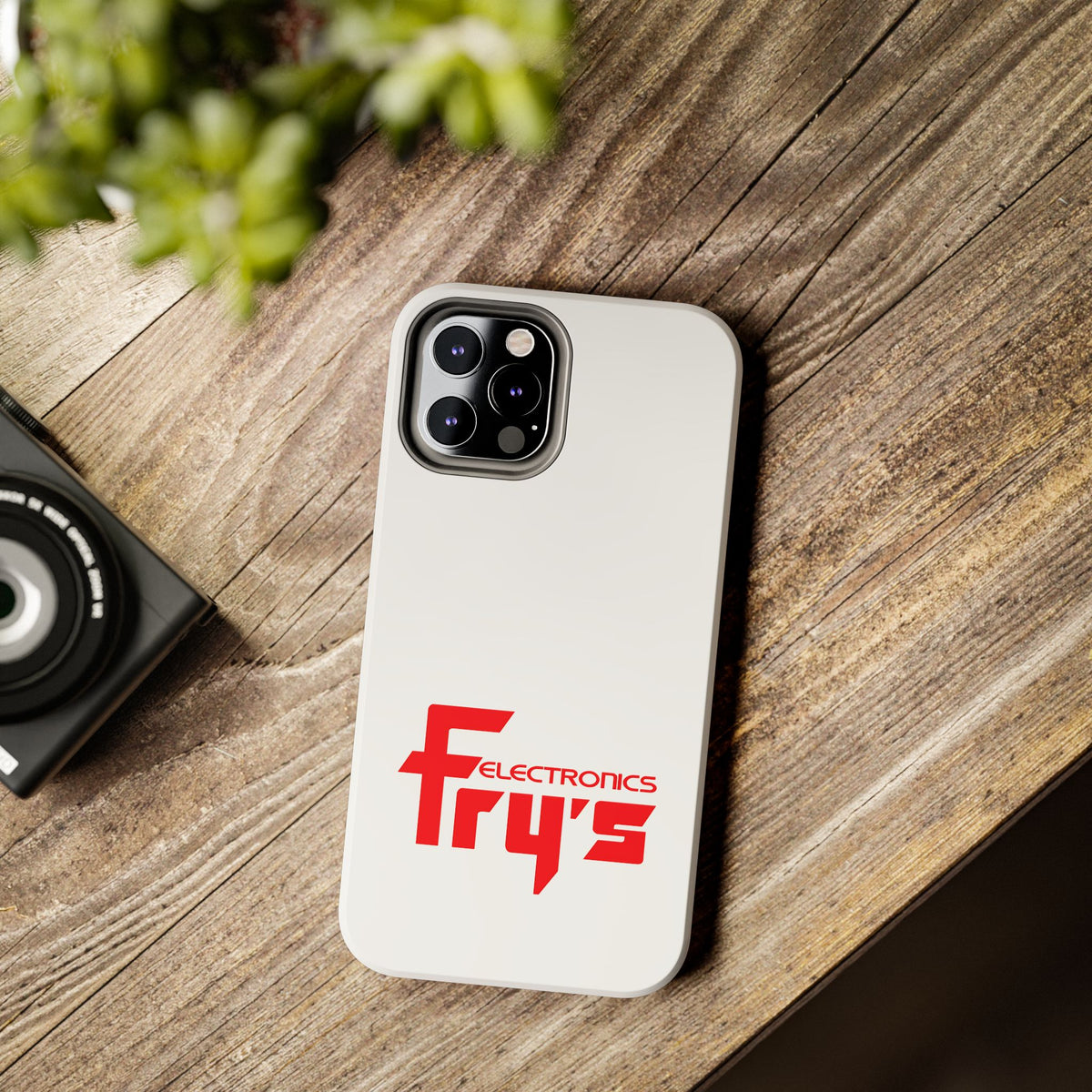 Fry's Electronics, Inc. Tough Phone Case