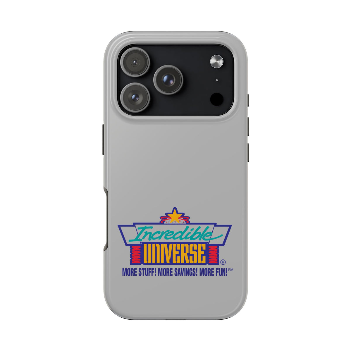 Incredible Universe Tough Phone Case