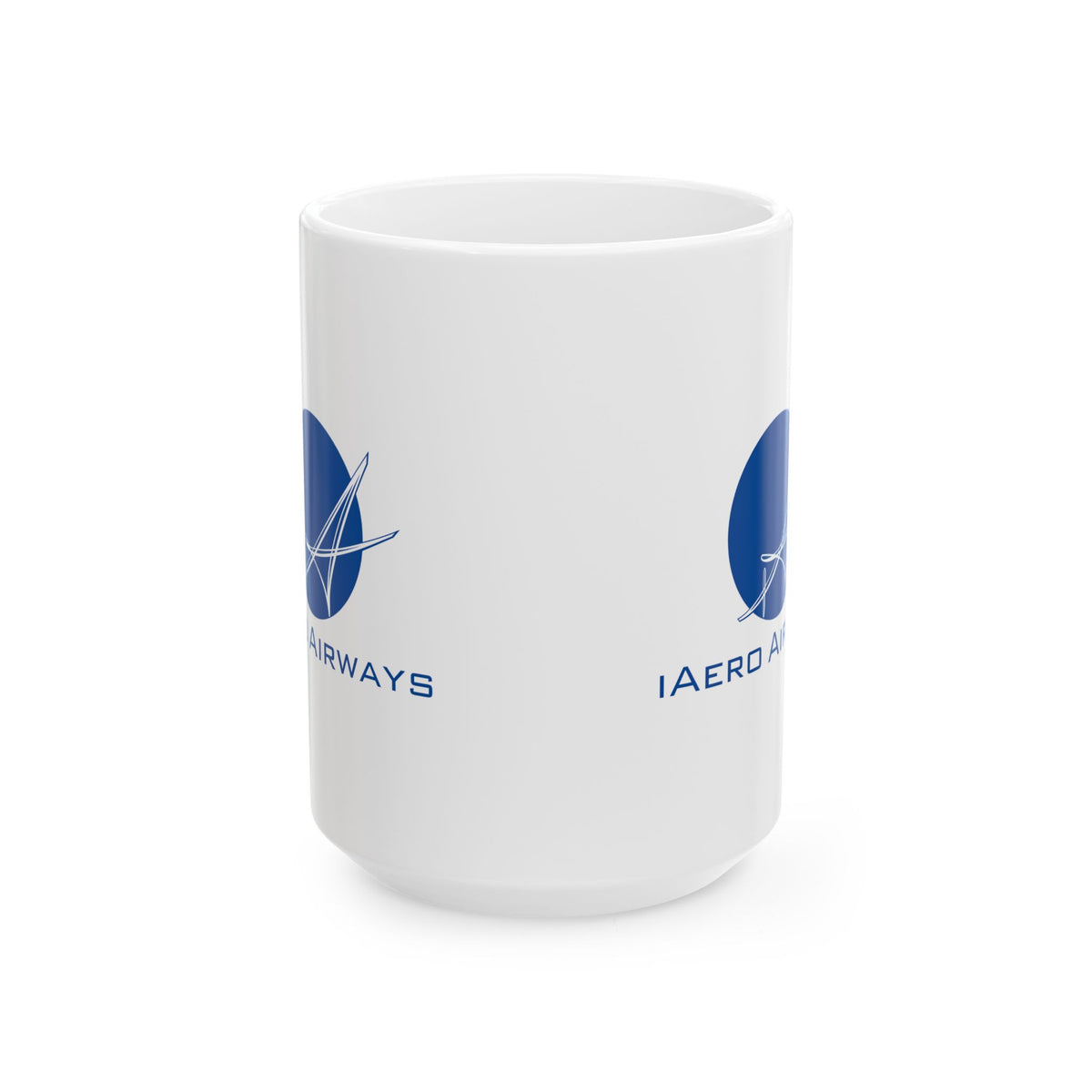 iAero Airways Ceramic Coffee Mug