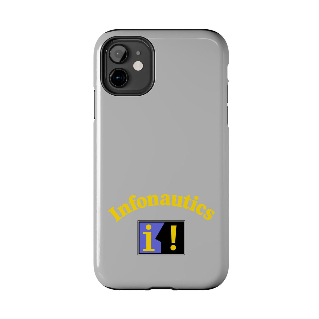 Infonautics Tough Phone Case