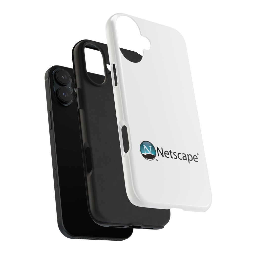 Netscape Tough Phone Case