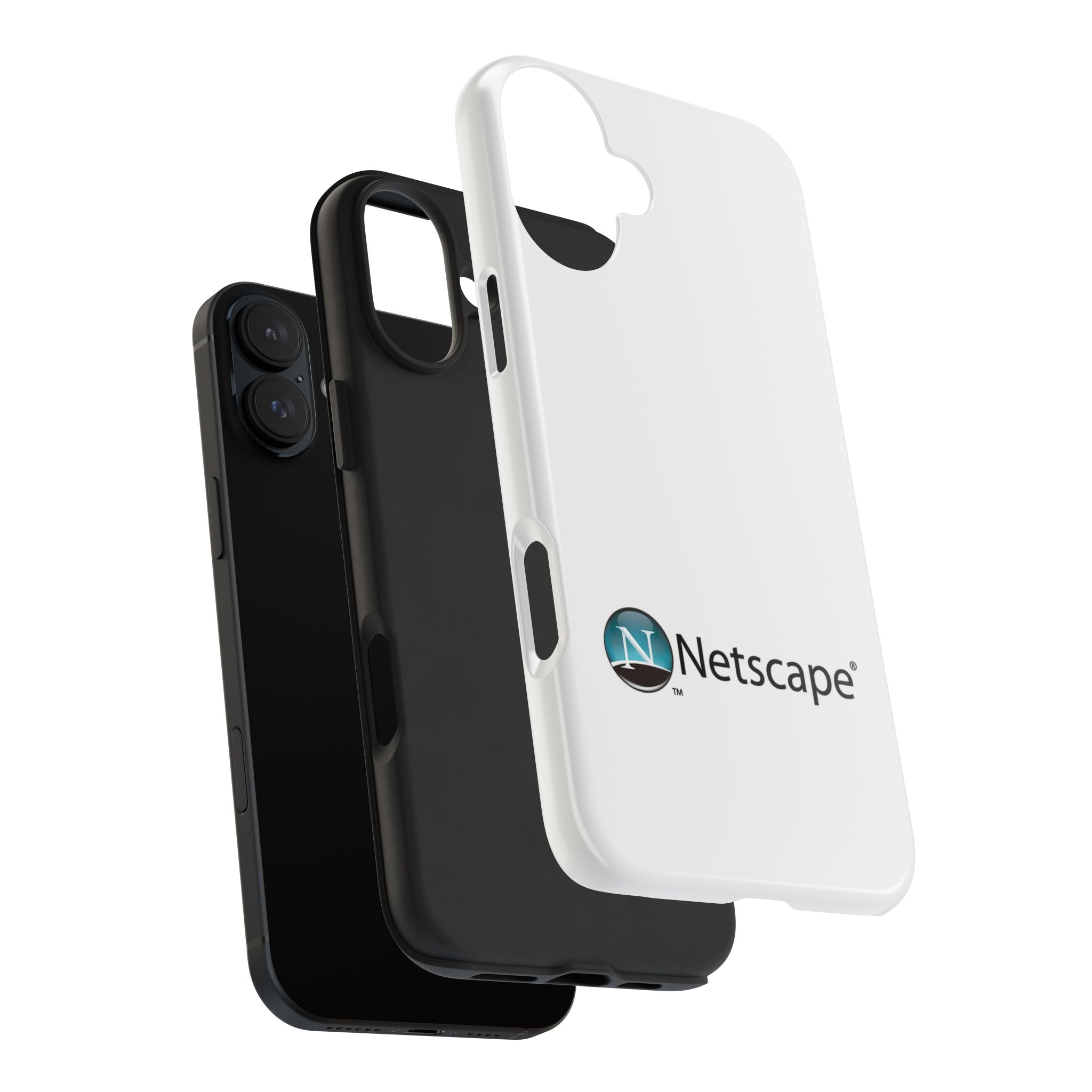 Netscape Tough Phone Case
