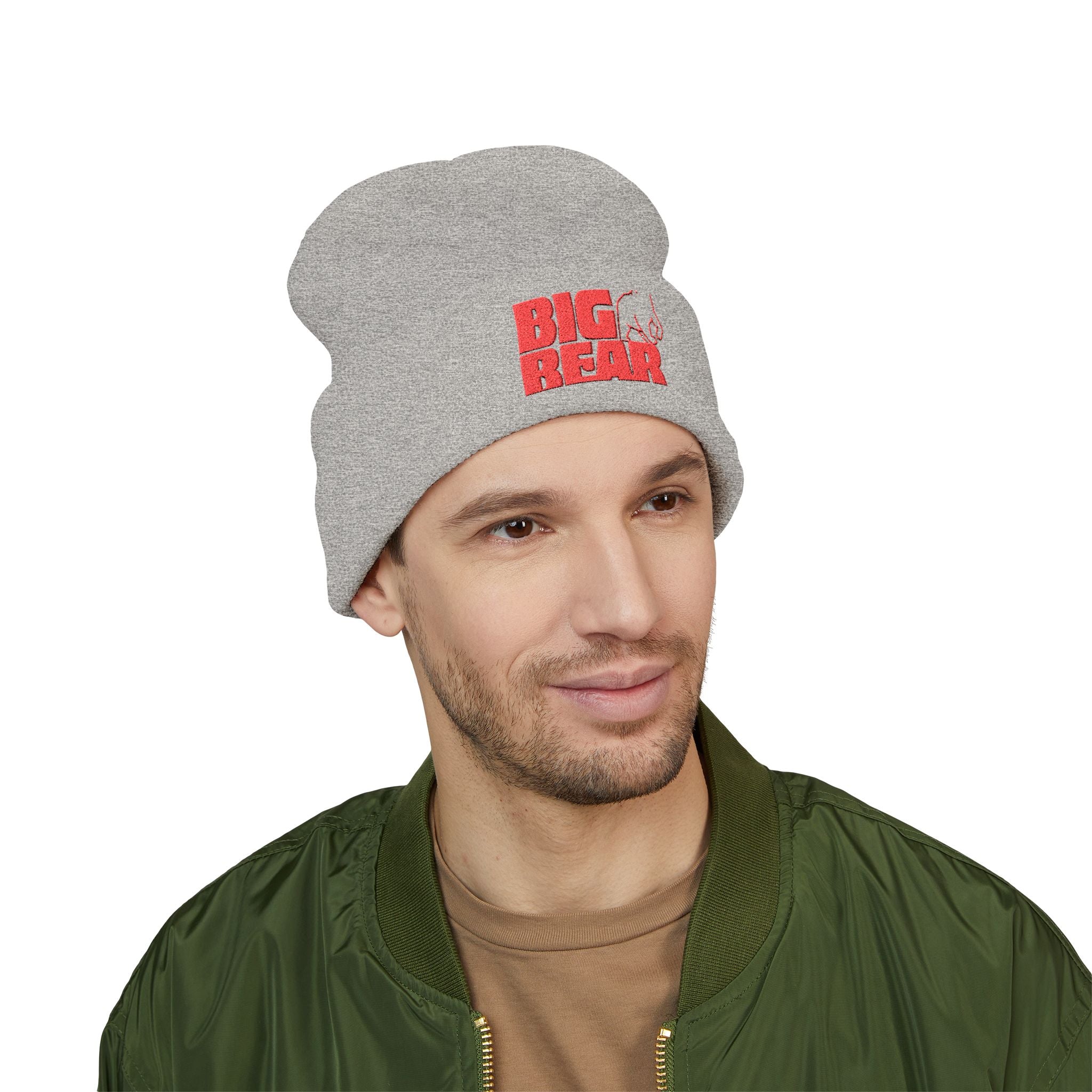 Big Bear Stores Cuffed Beanie