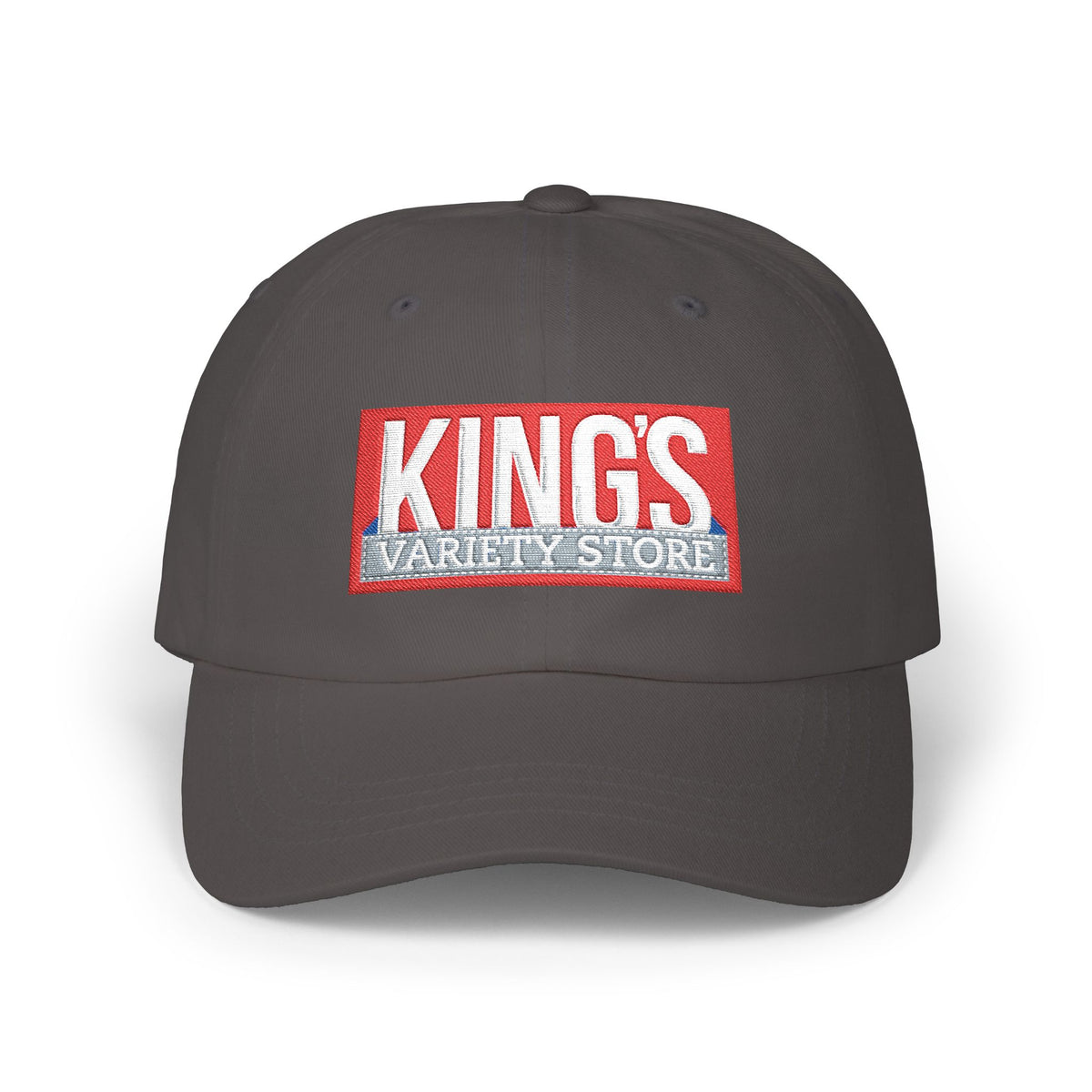 King's Variety Store Embroidered Dad Cap Hat