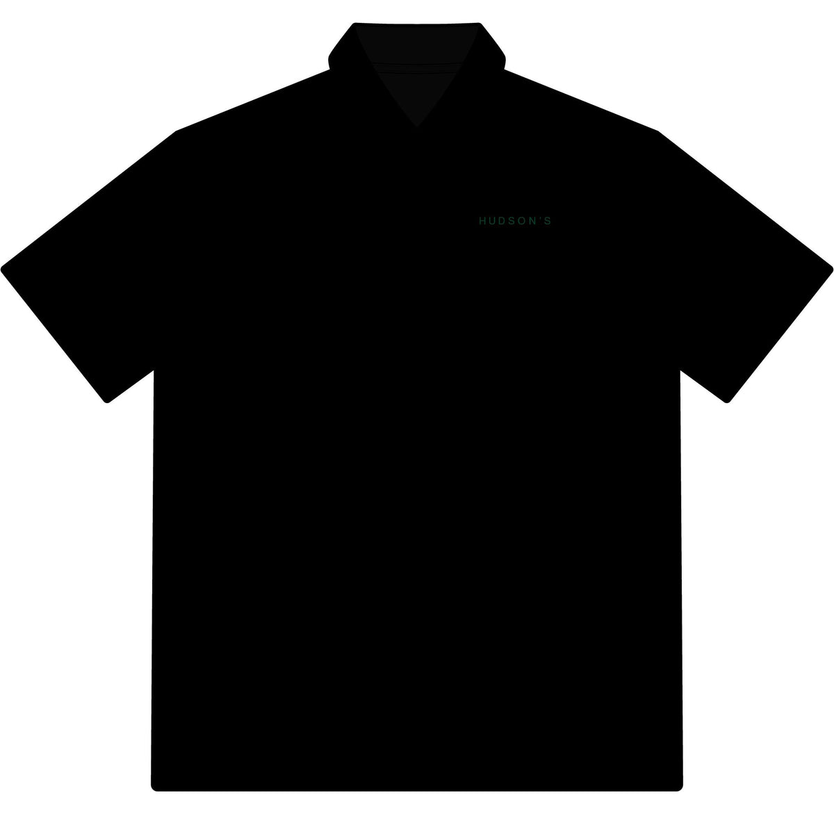 Hudson's Cotton Polo Shirt
