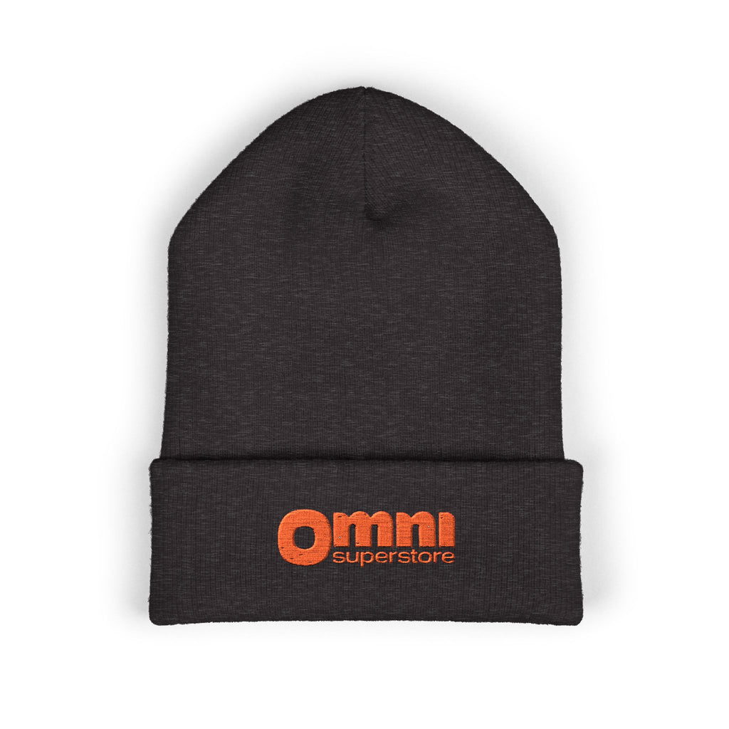 Omni Superstore Cuffed Beanie