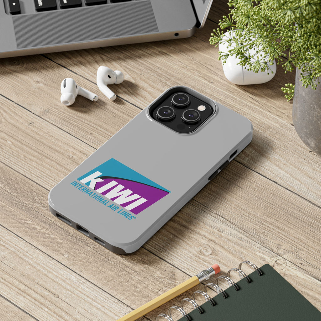 Kiwi International Air Lines Tough Phone Case