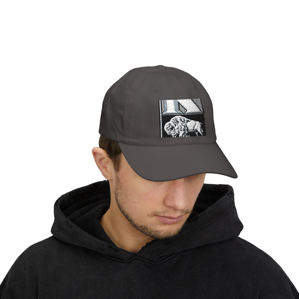 Kaiser Motors Embroidered Dad Cap Hat