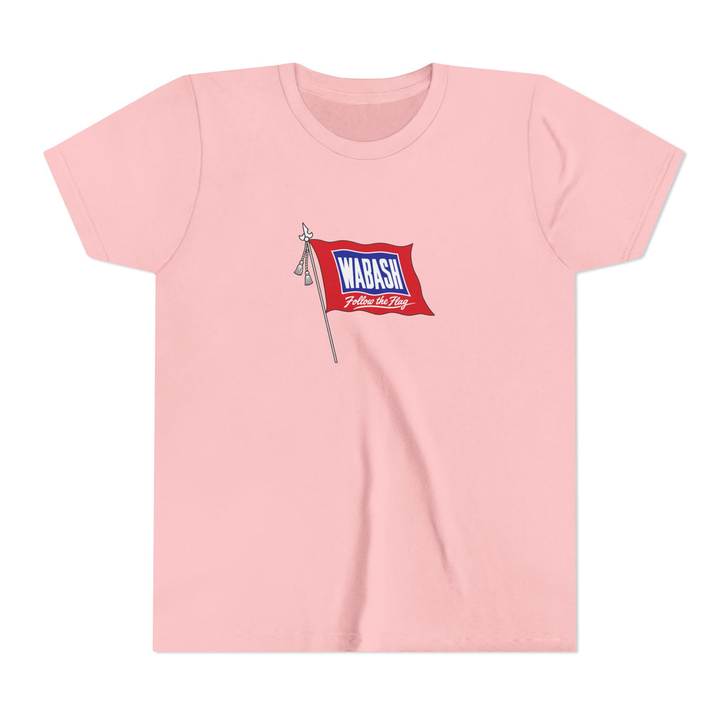 Wabash Railroad Kids Tee / T-Shirt