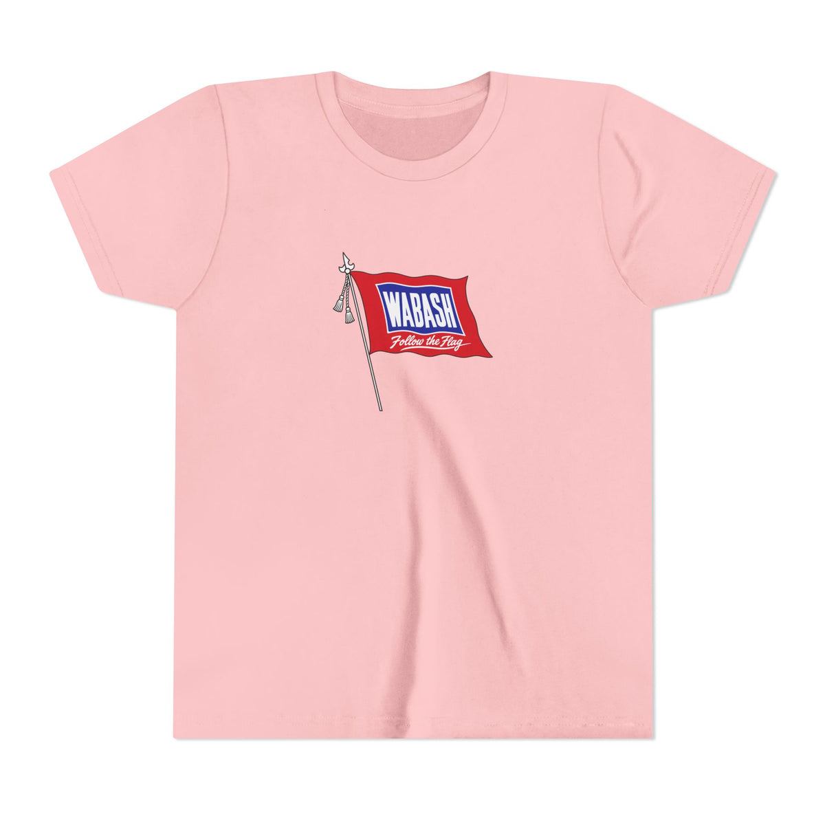 Wabash Railroad Kids Tee / T-Shirt