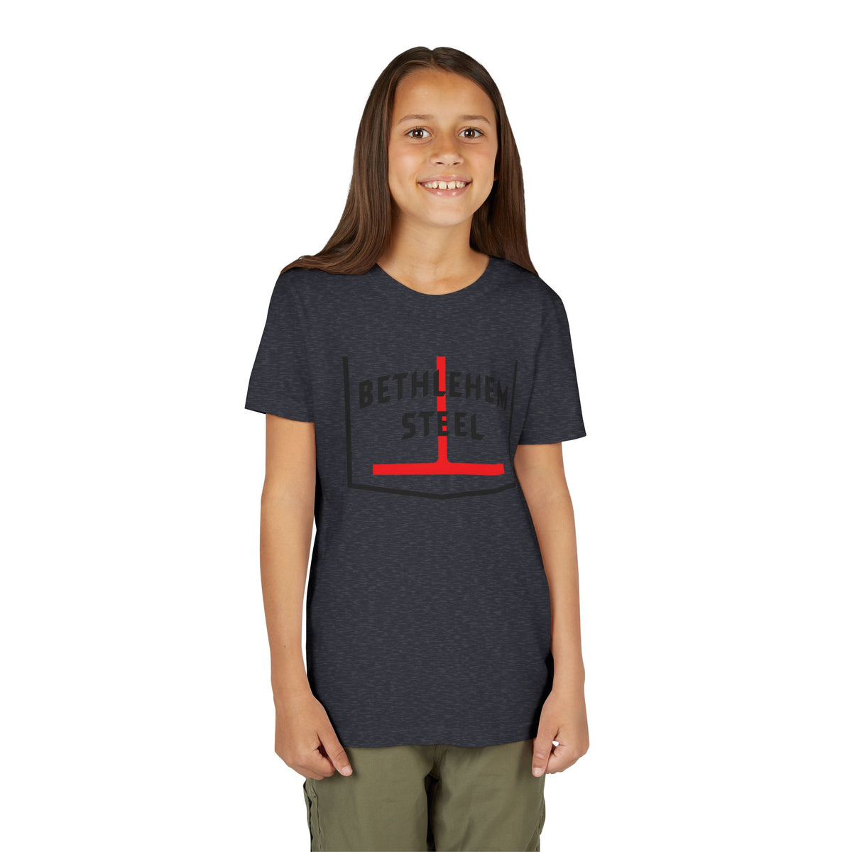 Bethlehem Steel Kids Tee / T-Shirt