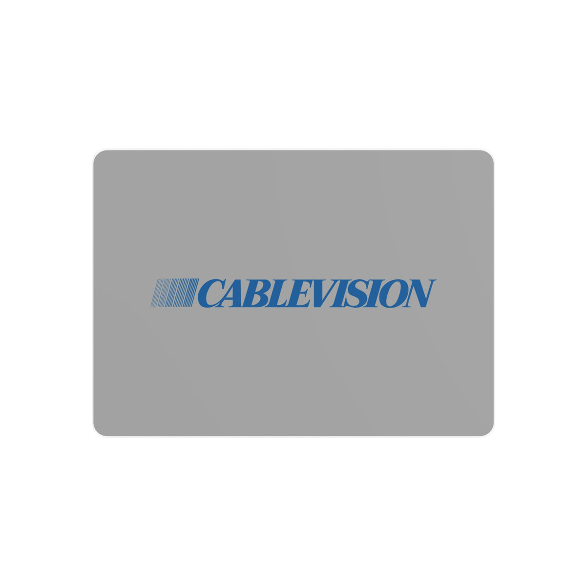 Cablevision Metal Sign