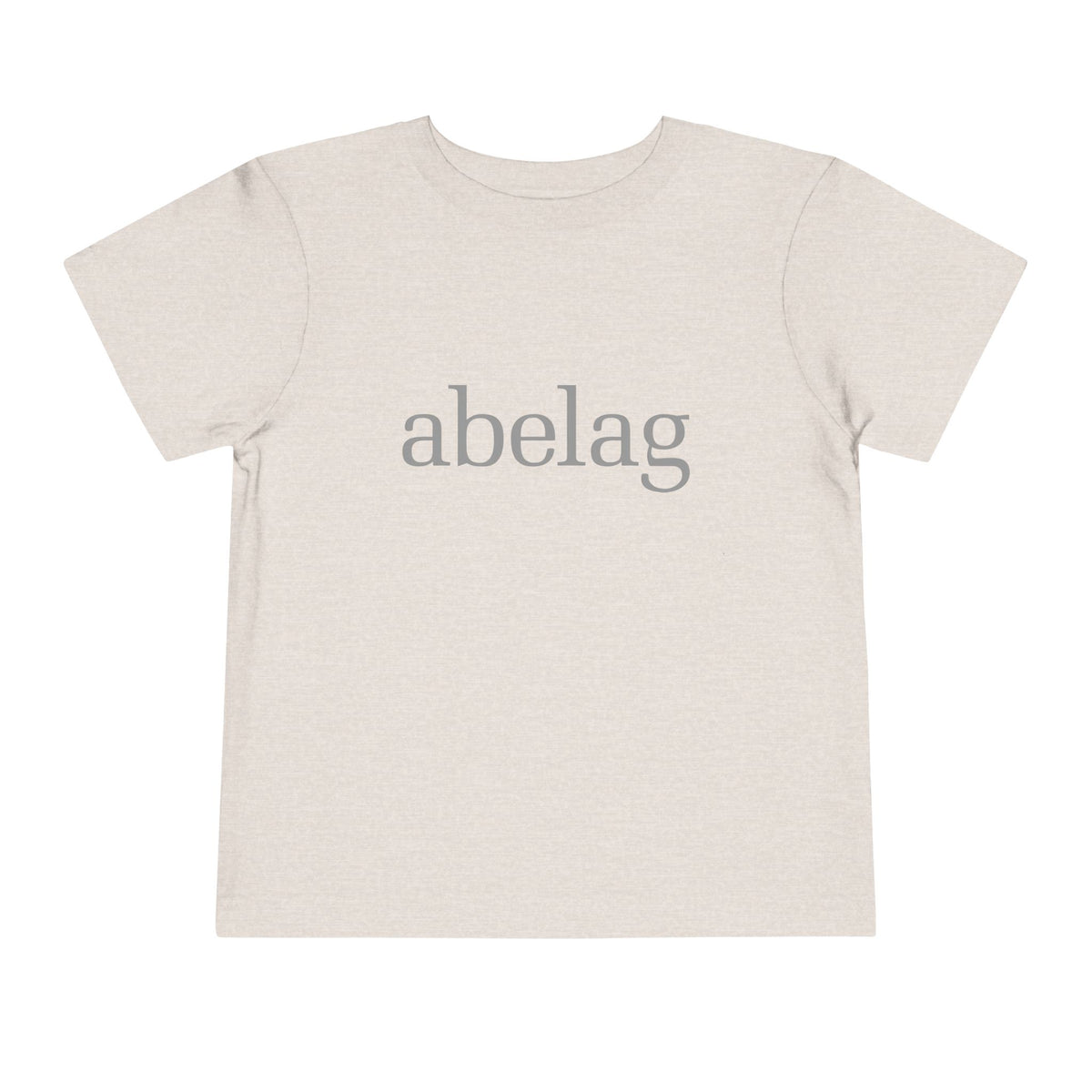 Abelag Aviation Toddler Tee / T-Shirt