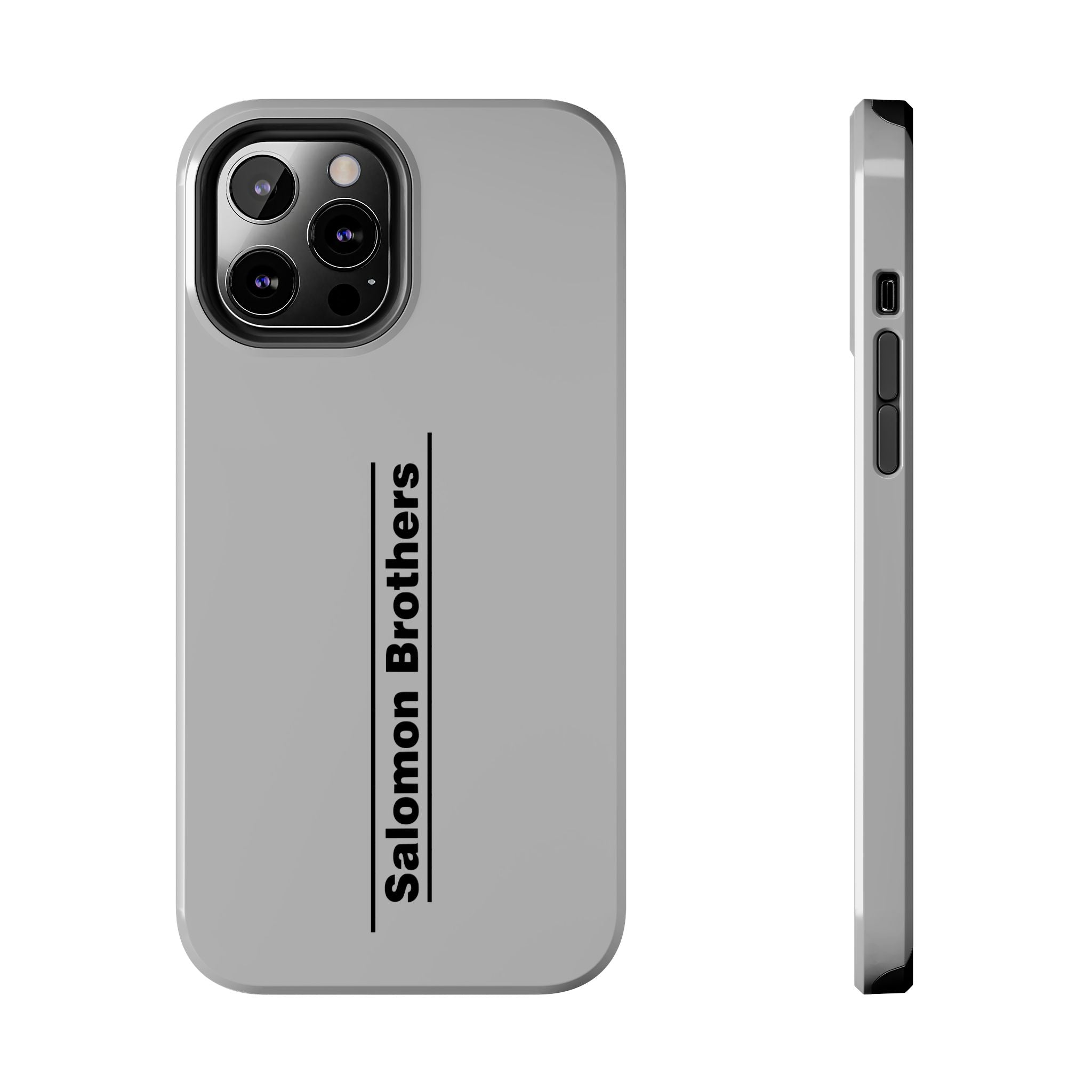 Salomon Brothers Tough Phone Case