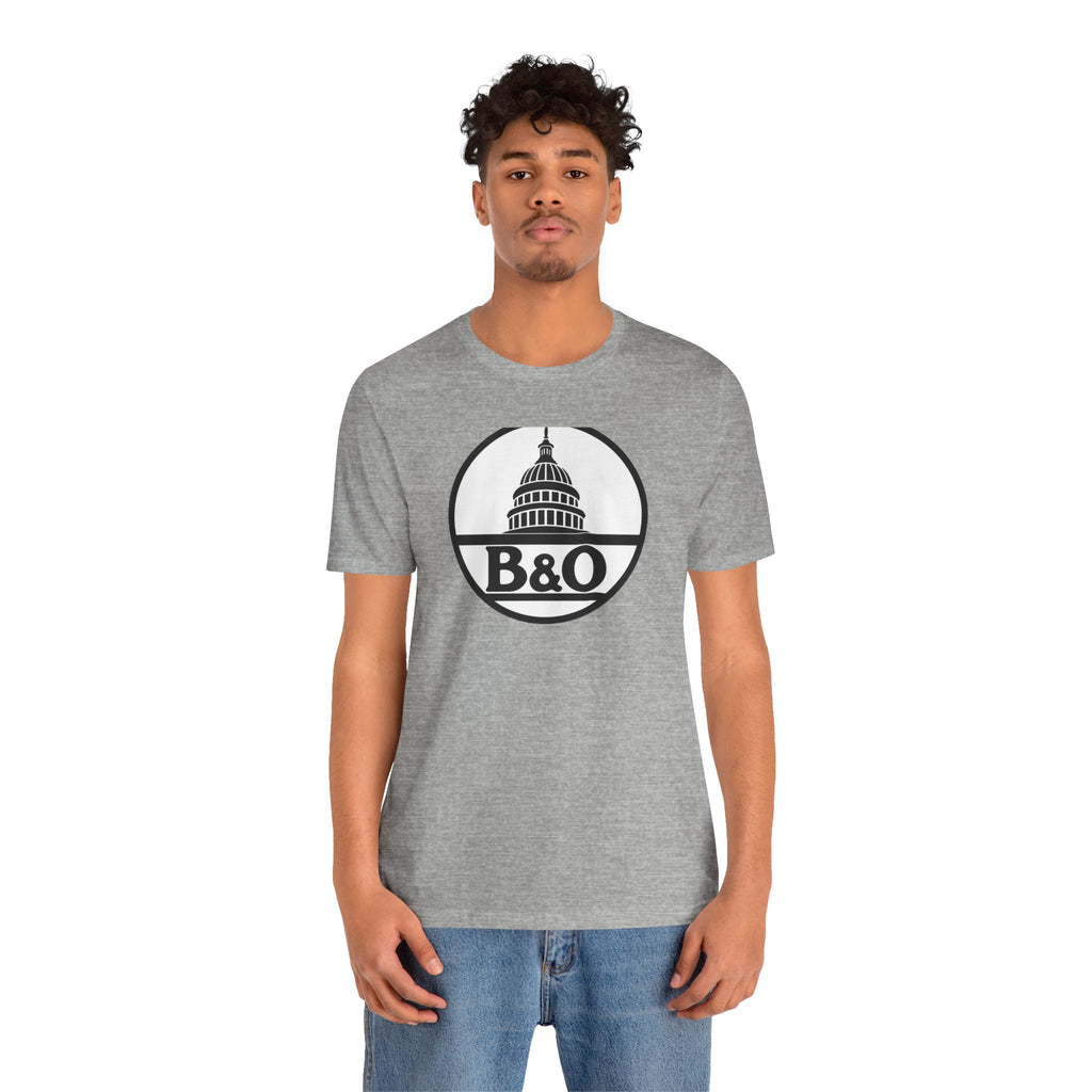 Baltimore and Ohio Railroad T-Shirt