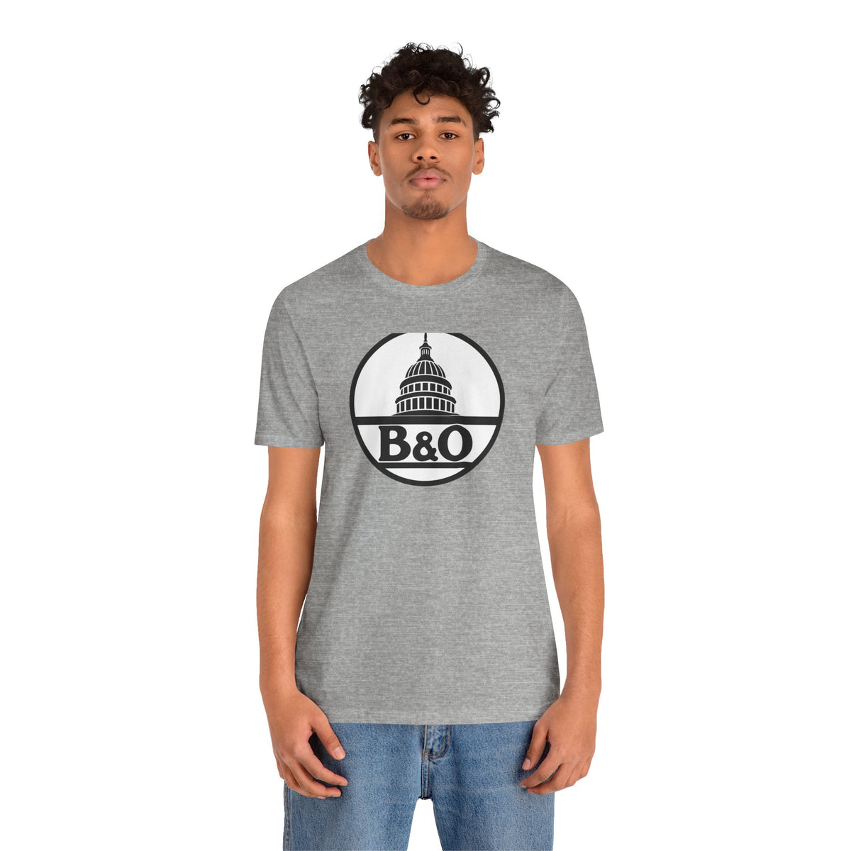 Baltimore and Ohio Railroad T-Shirt