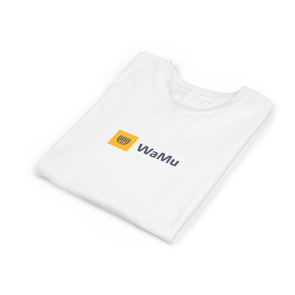 Washington Mutual (WaMu) Kids Tee / T-Shirt