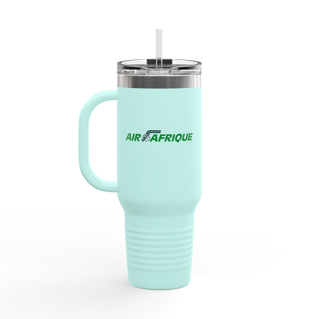Air Afrique 40oz Insulated Travel Mug Stainless Tumbler