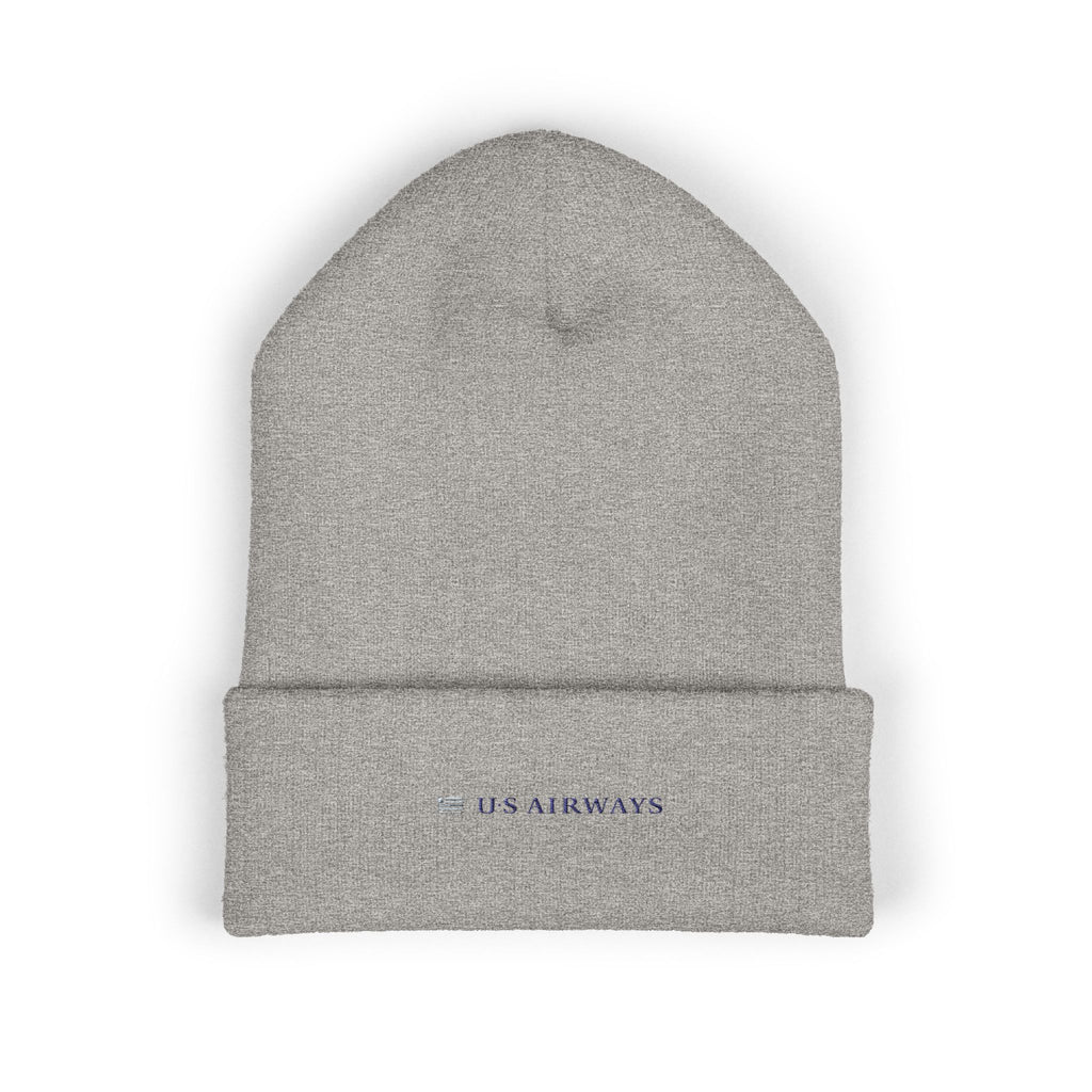 US Airways Cuffed Beanie