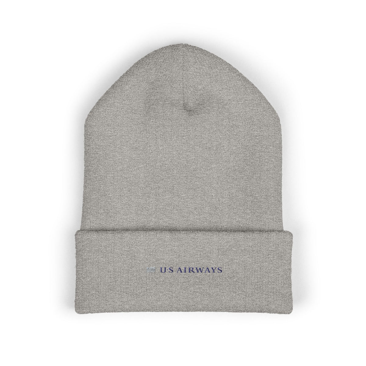 US Airways Cuffed Beanie