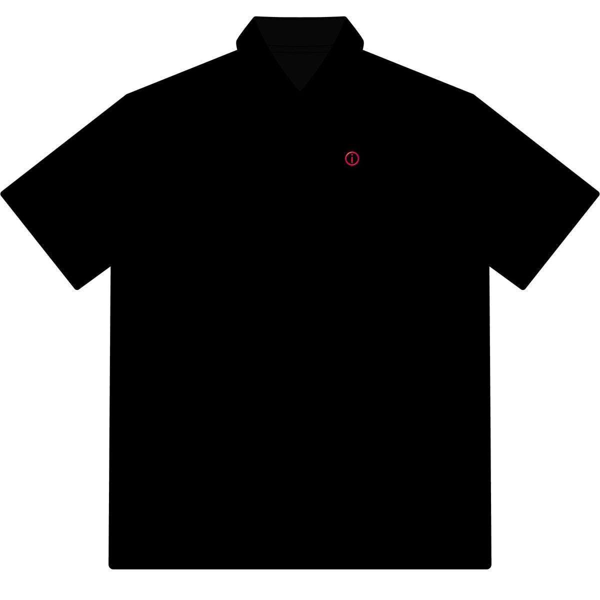 Infoseek Cotton Polo Shirt